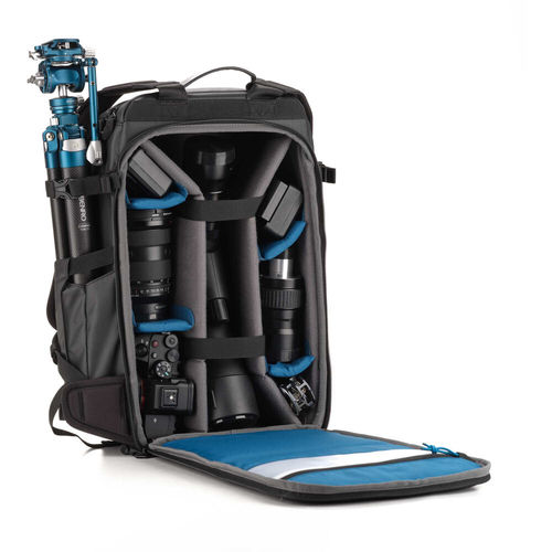 תיק גב Tenba 636-441 Solstice V2 Backpack (Gray, 20L)