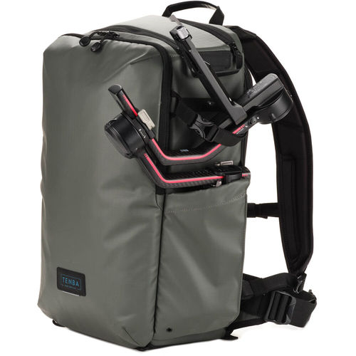 תיק גב Tenba 636-441 Solstice V2 Backpack (Gray, 20L)