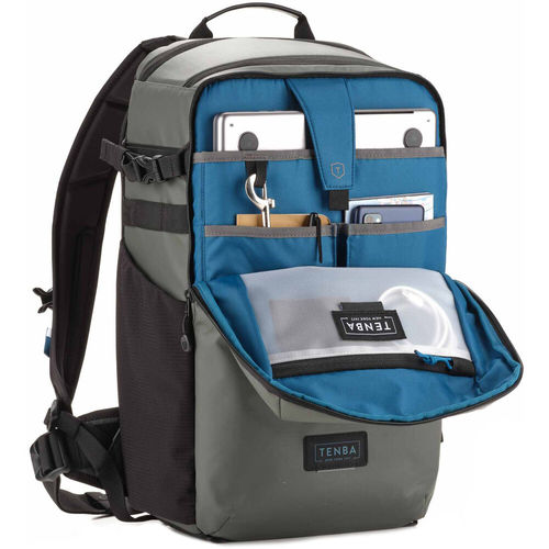 תיק גב Tenba 636-441 Solstice V2 Backpack (Gray, 20L)