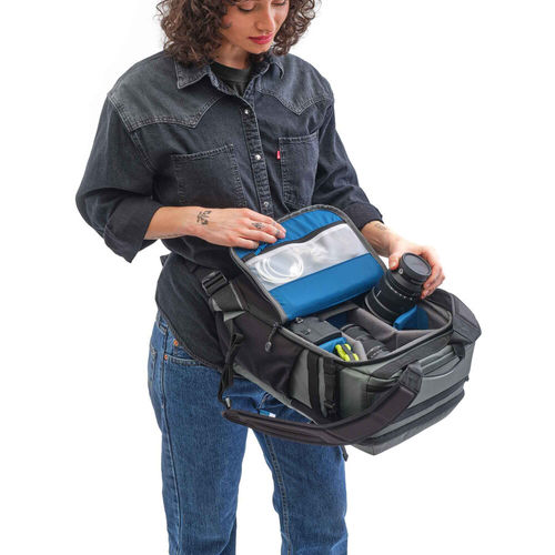 תיק גב Tenba 636-441 Solstice V2 Backpack (Gray, 20L)