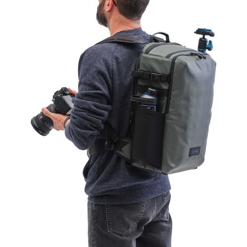תיק גב Tenba 636-441 Solstice V2 Backpack (Gray, 20L)