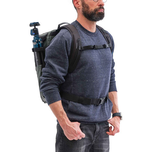 תיק גב Tenba 636-441 Solstice V2 Backpack (Gray, 20L)