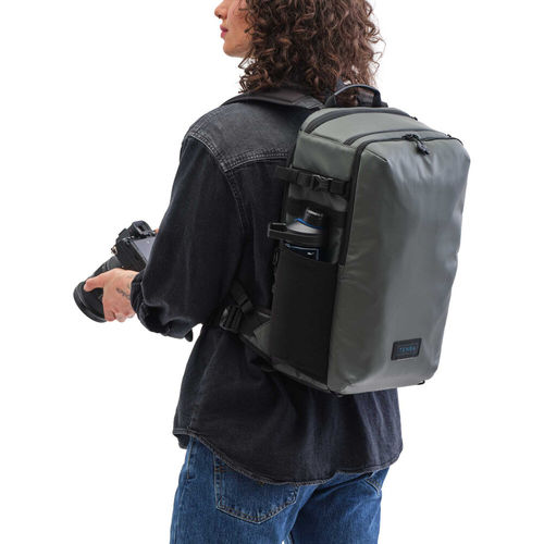 תיק גב Tenba 636-441 Solstice V2 Backpack (Gray, 20L)