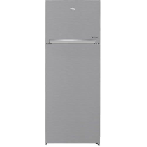 מקרר מקפיא עליון - 406 ליטר Beko בקו RDNE458M10XB נירוסטה