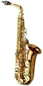 סקסופון אלט ברונזה Yanagisawa A-WO2 Professional