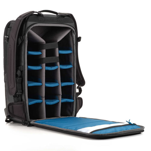 תיק גב Tenba 636-442 Solstice V2 Backpack (Black, 24L)