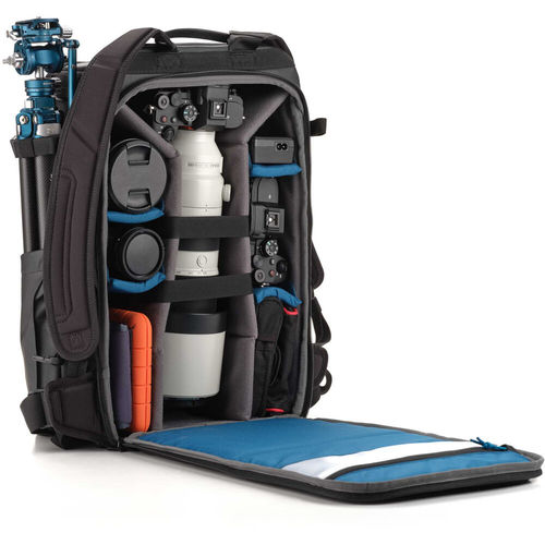 תיק גב Tenba 636-442 Solstice V2 Backpack (Black, 24L)