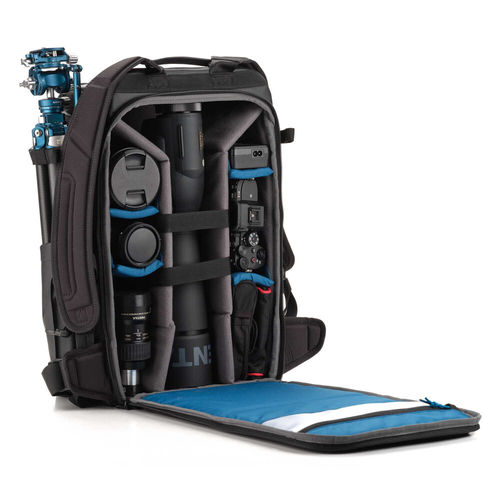תיק גב Tenba 636-442 Solstice V2 Backpack (Black, 24L)