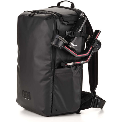 תיק גב Tenba 636-442 Solstice V2 Backpack (Black, 24L)