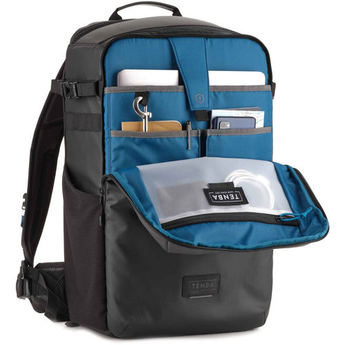 תיק גב Tenba 636-442 Solstice V2 Backpack (Black, 24L)