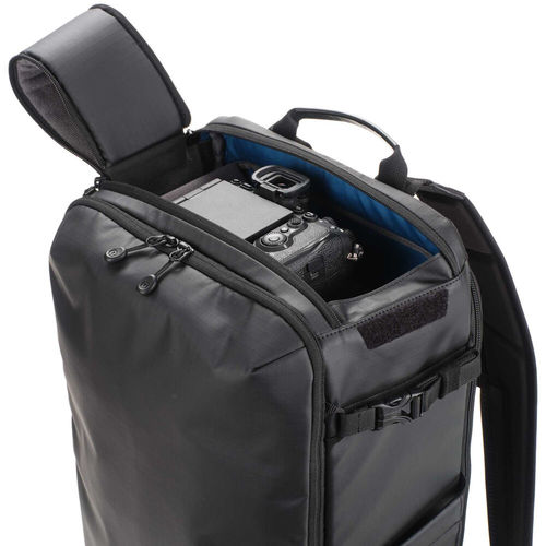 תיק גב Tenba 636-442 Solstice V2 Backpack (Black, 24L)