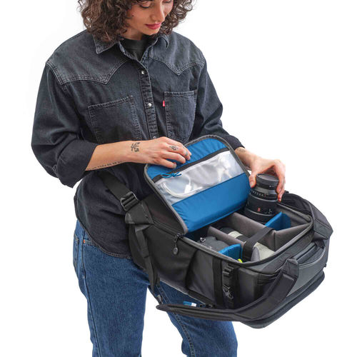 תיק גב Tenba 636-442 Solstice V2 Backpack (Black, 24L)