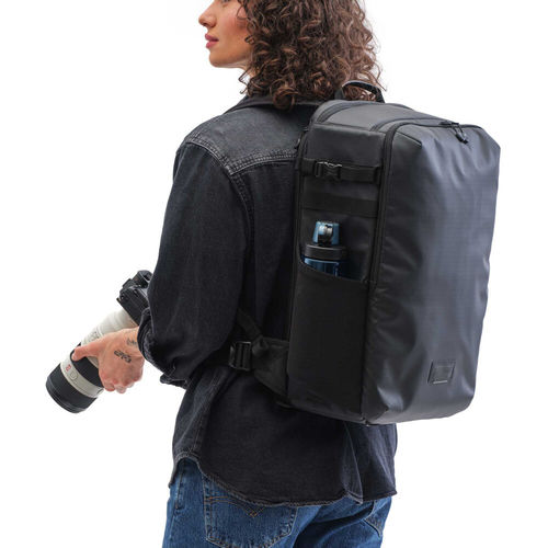תיק גב Tenba 636-442 Solstice V2 Backpack (Black, 24L)