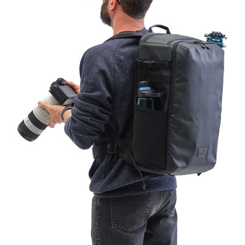 תיק גב Tenba 636-442 Solstice V2 Backpack (Black, 24L)