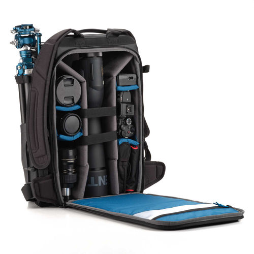 תיק גב Tenba 636-443 Solstice V2 Backpack (Grey, 24L)