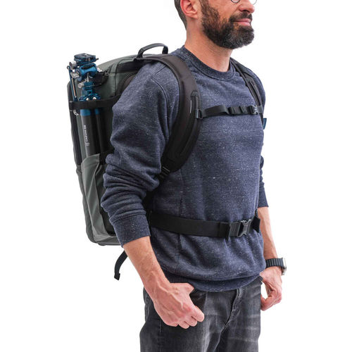 תיק גב Tenba 636-443 Solstice V2 Backpack (Grey, 24L)