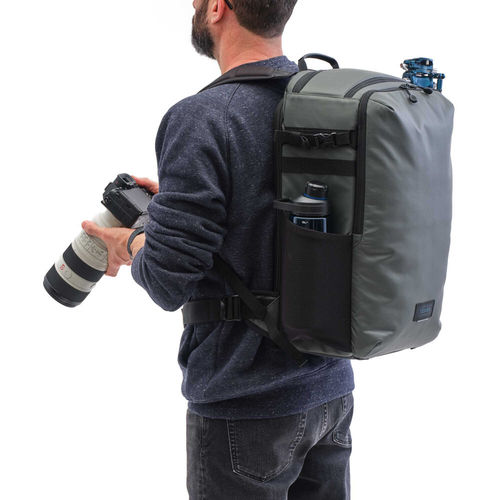 תיק גב Tenba 636-443 Solstice V2 Backpack (Grey, 24L)