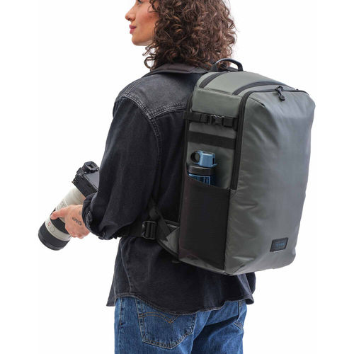 תיק גב Tenba 636-443 Solstice V2 Backpack (Grey, 24L)
