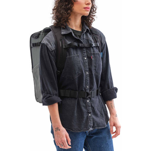 תיק גב Tenba 636-443 Solstice V2 Backpack (Grey, 24L)