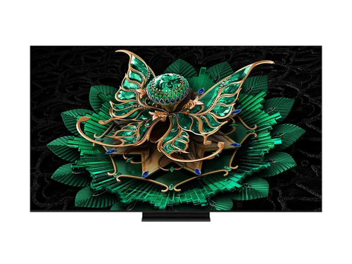 טלוויזיה חכמה Premium QD-Mini LED סדרה C7K 75