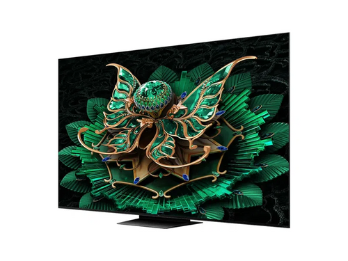 טלוויזיה חכמה Premium QD-Mini LED סדרה C7K 75