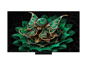 טלוויזיה חכמה Premium QD-Mini LED סדרה C7K 85"