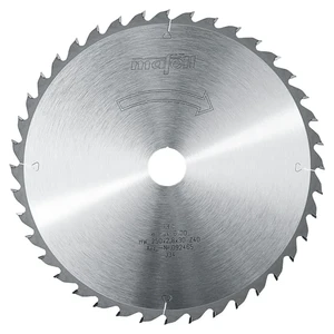 להב אוניברסלי TCT 250 x 1.8/2.8 x 30 mm, 40 teeth, AT - מאפל MAFELL