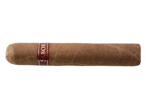 בנדל סיגר עבודת יד Sabor HVA Gran Robusto 5.5X60