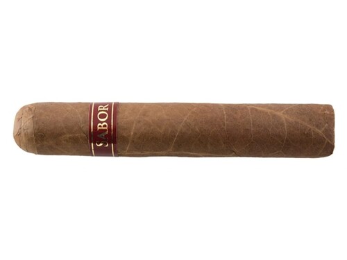 בנדל סיגר עבודת יד Sabor HVA Gran Robusto 5.5X60