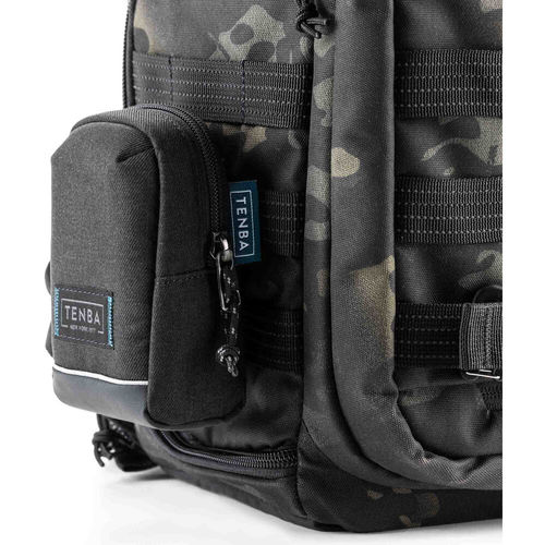 תיק פאוצ' Tenba 637-770 Skyline V2 Pouch 3 (Black)