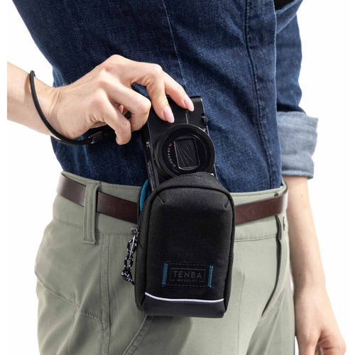 תיק פאוצ' Tenba 637-770 Skyline V2 Pouch 3 (Black)