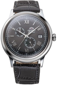 Orient RA-AK0704N30B 40.5MM BAMBINO Version8 מנגנון אוטומטי