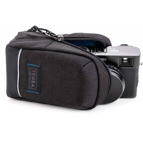 תיק פאוצ' Tenba 637-772 Skyline V2 Pouch 4 (Black)