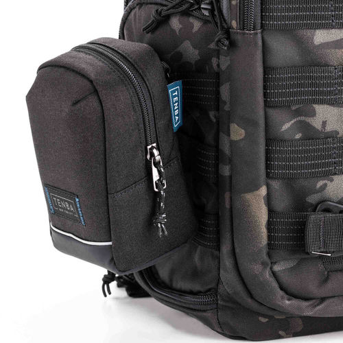 תיק פאוצ' Tenba 637-772 Skyline V2 Pouch 4 (Black)