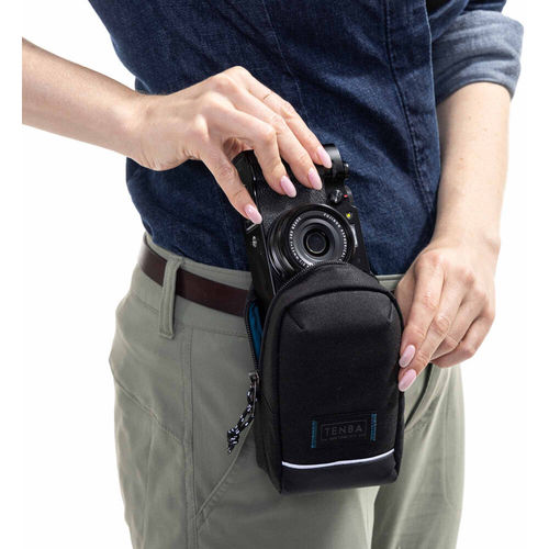 תיק פאוצ' Tenba 637-772 Skyline V2 Pouch 4 (Black)