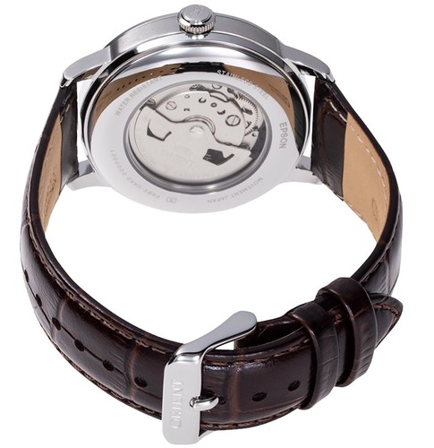 Orient RA-AK0804Y30B 41.5MM BAMBINO Version9 Sun & Moon