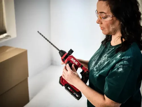 גוף פטישון נטען 20V Brushless עם עד 18 מ