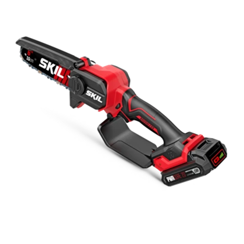 גוף מיני מסור שרשרת חשמלי נטען Brushless להב 