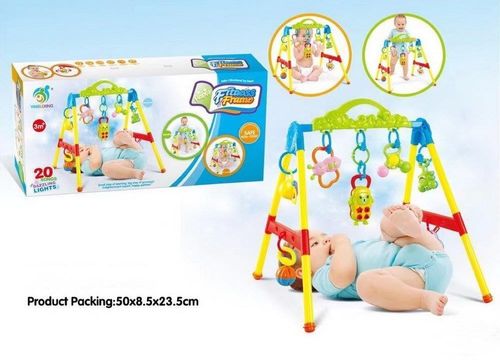 אוניברסיטה מנגנת לתינוק