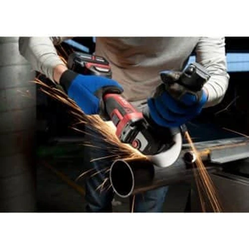 גוף משחזת זווית נטענת Brushless עם התנעה רכה 125 מ