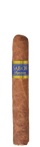 בנדל סיגר עבודת יד Sabor Signature Sumatra BLUE Robusto