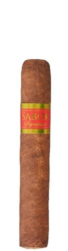 בנדל סיגר עבודת יד Sabor Signature Corojo RED Robusto