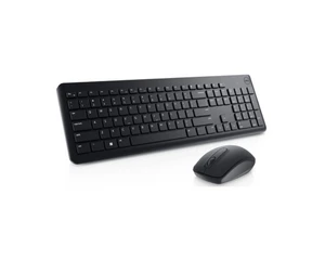 סט אלחוטי מקלדת ועכבר Dell KM3322W | DELL 580 | צבע שחור