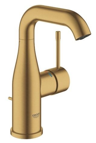ברז לכיור רחצה סדרת אסנס גוון זהב מט GROHE דגם 23462GN1