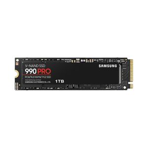 כונן Samsung 990 Pro MZ-V9P1T0BW Gen4 NVMe M.2 1TB SSD