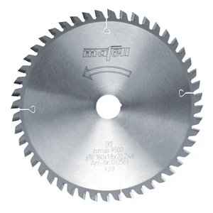להב TCT 160 x 1.2/1.8 x 20 mm - 48 FT/TT - מאפל MAFELL