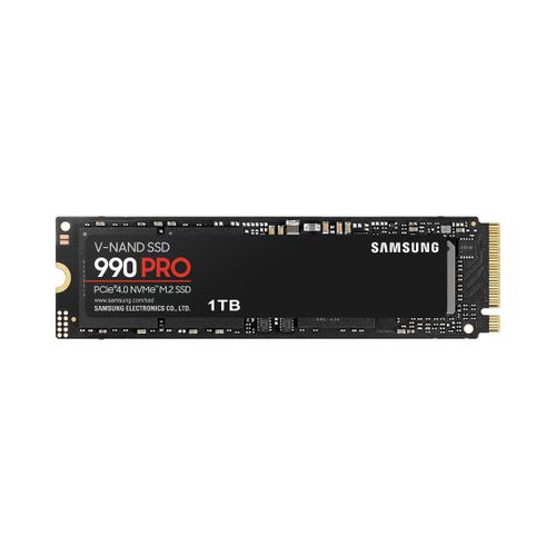 כונן Samsung 990 Pro MZ-V9P2T0BW Gen4 NVMe M.2 2TB SSD