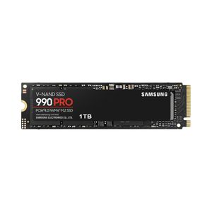 כונן Samsung 990 Pro MZ-V9P2T0BW Gen4 NVMe M.2 2TB SSD