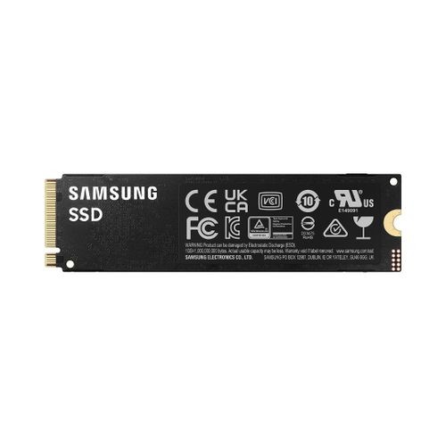 כונן Samsung 990 Pro MZ-V9P2T0BW Gen4 NVMe M.2 2TB SSD