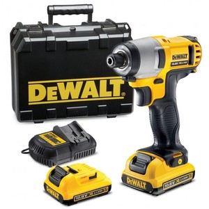 מברגת אימפקט 10.8V מקצועית DCF815D2 Dewalt